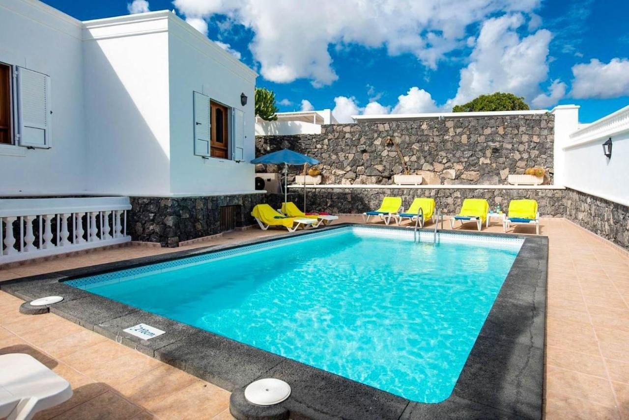 Villa Ramos Dos Пуерто Калеро Екстериор снимка