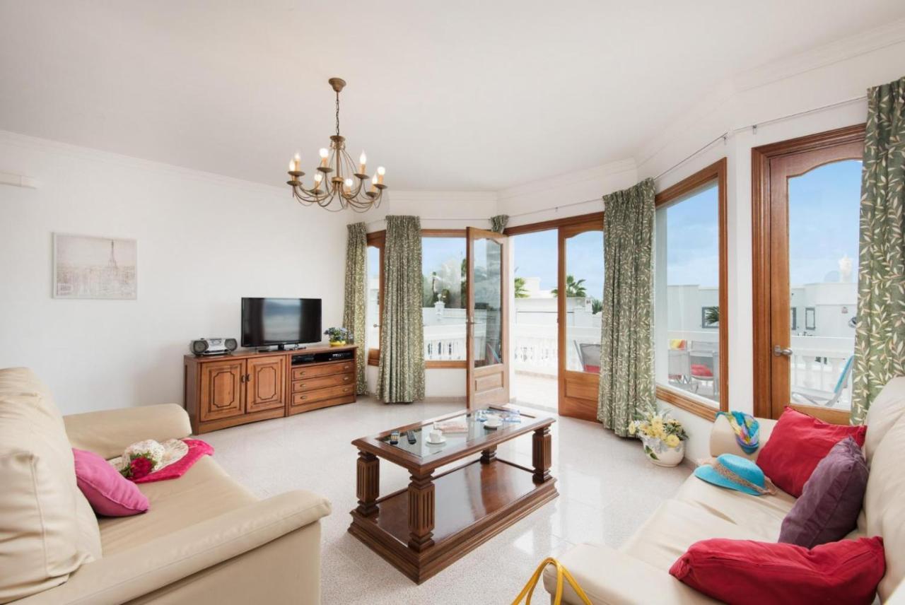 Villa Ramos Dos Пуерто Калеро Екстериор снимка