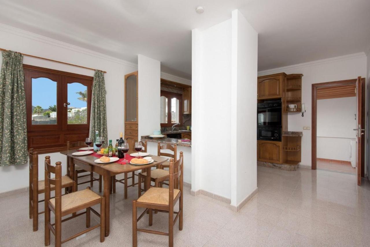 Villa Ramos Dos Пуерто Калеро Екстериор снимка
