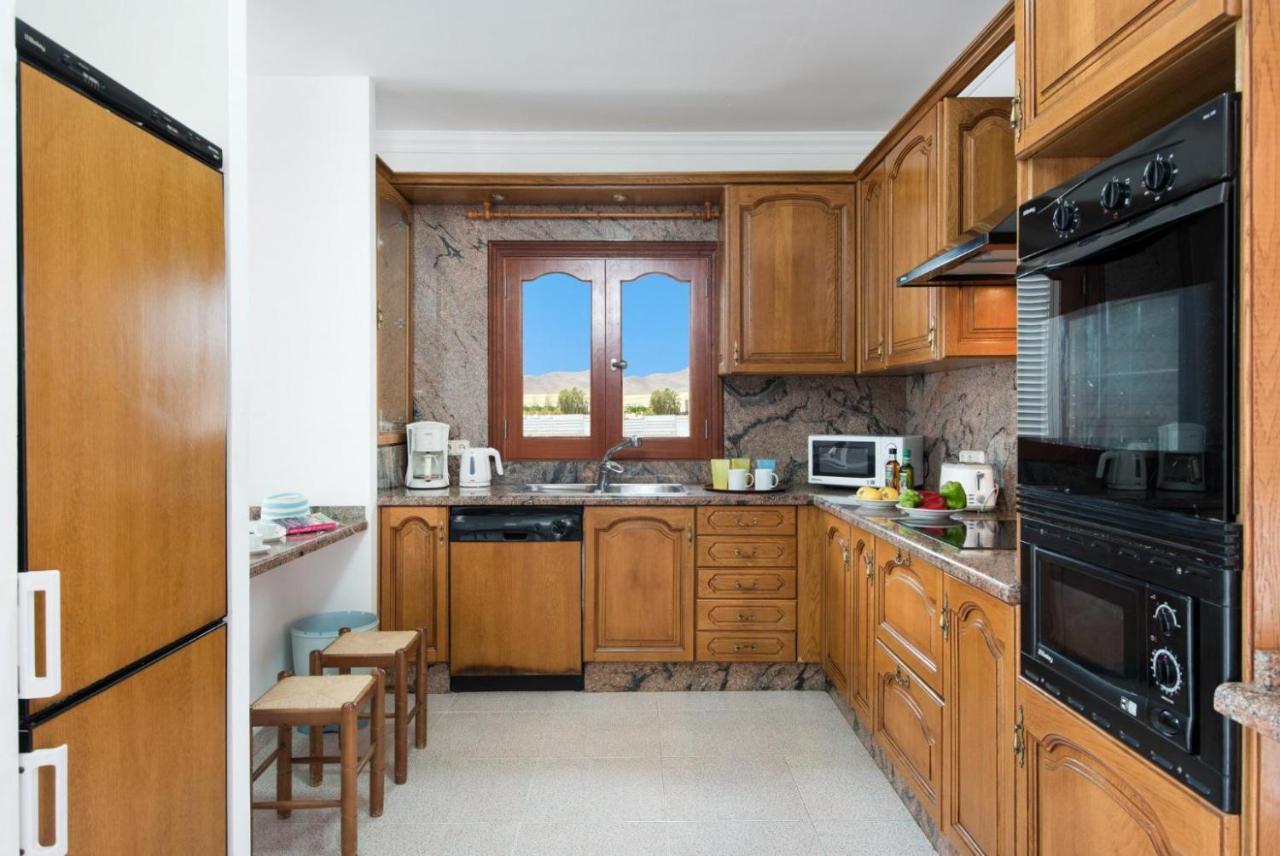 Villa Ramos Dos Пуерто Калеро Екстериор снимка
