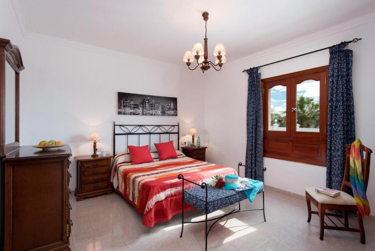 Villa Ramos Dos Пуерто Калеро Екстериор снимка
