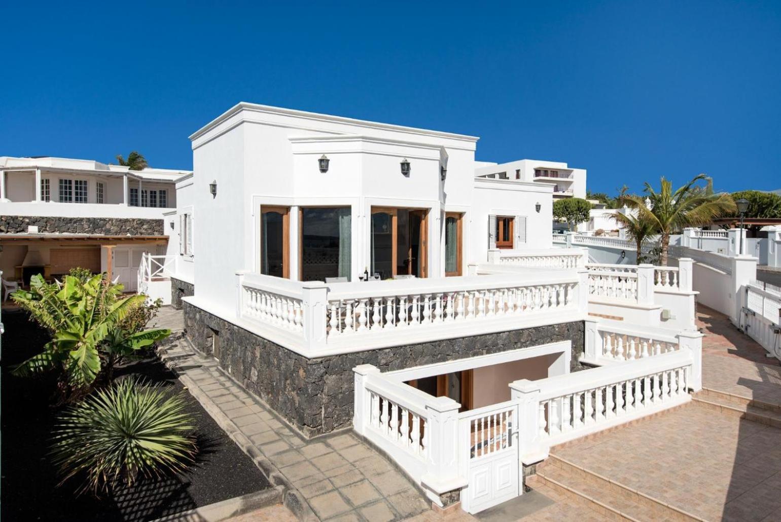 Villa Ramos Dos Пуерто Калеро Екстериор снимка