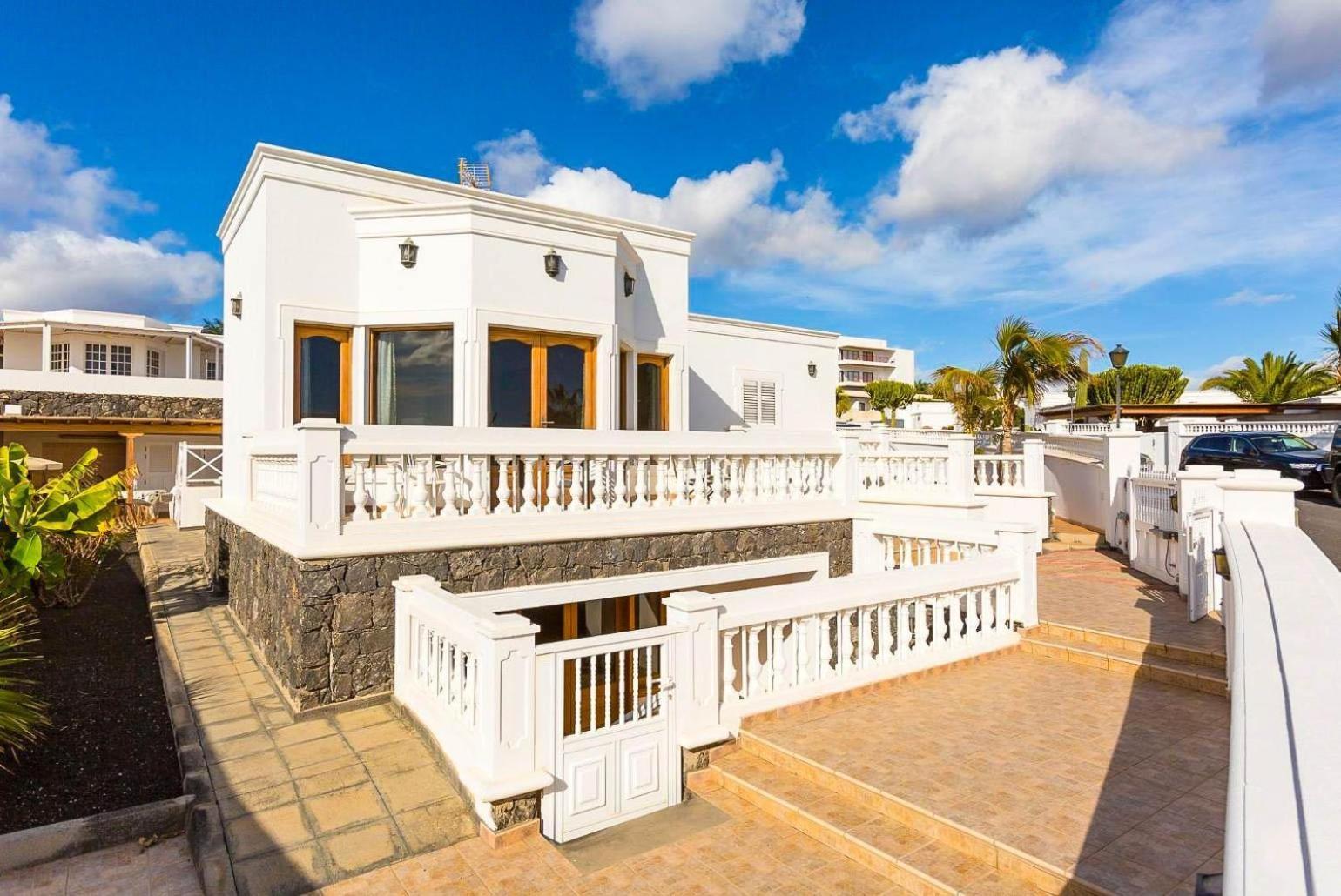 Villa Ramos Dos Пуерто Калеро Екстериор снимка