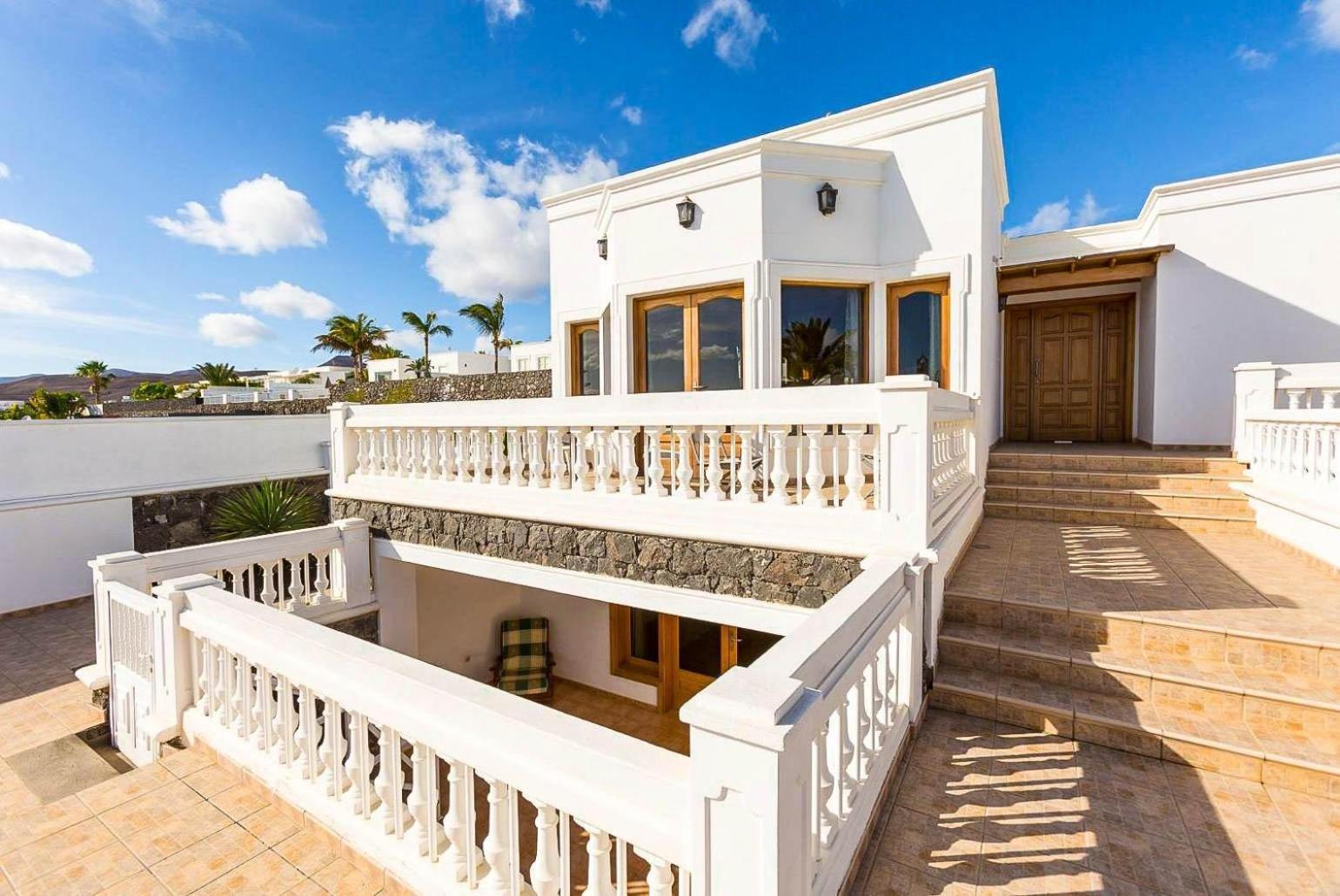 Villa Ramos Dos Пуерто Калеро Екстериор снимка