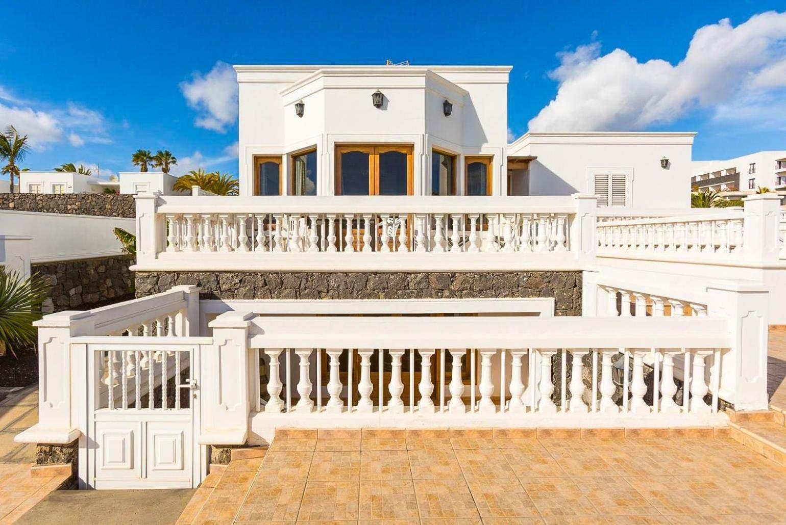 Villa Ramos Dos Пуерто Калеро Екстериор снимка