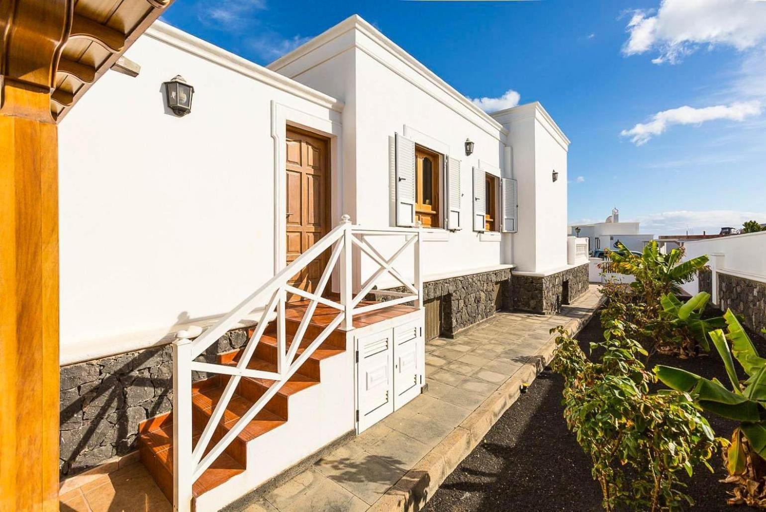 Villa Ramos Dos Пуерто Калеро Екстериор снимка