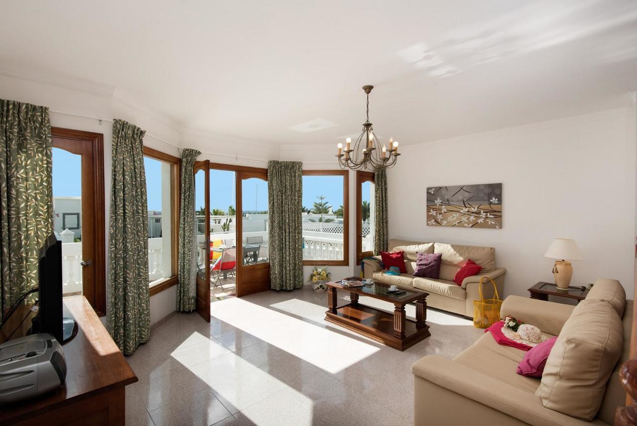 Villa Ramos Dos Пуерто Калеро Екстериор снимка